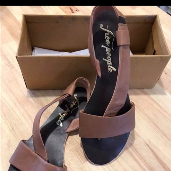 Free People Shoes - Free People Under Wraps Sandals
